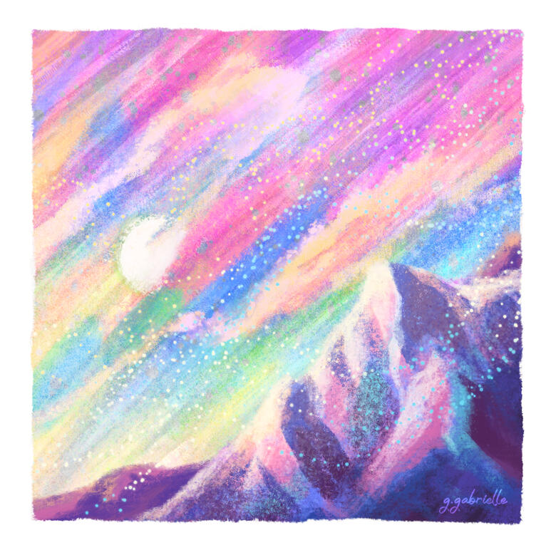 Rainbow Mountain