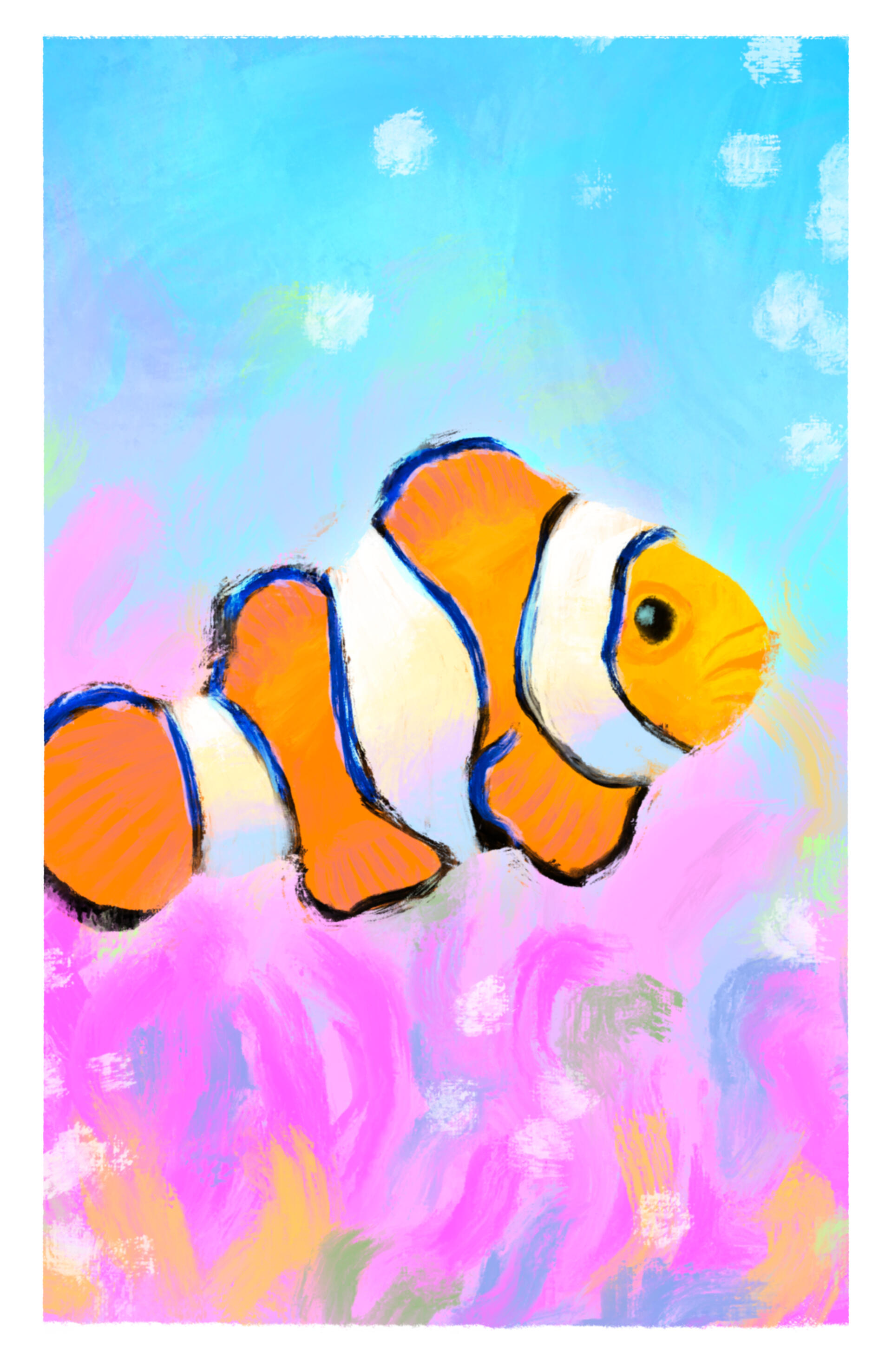 digital art by grace gabrielle